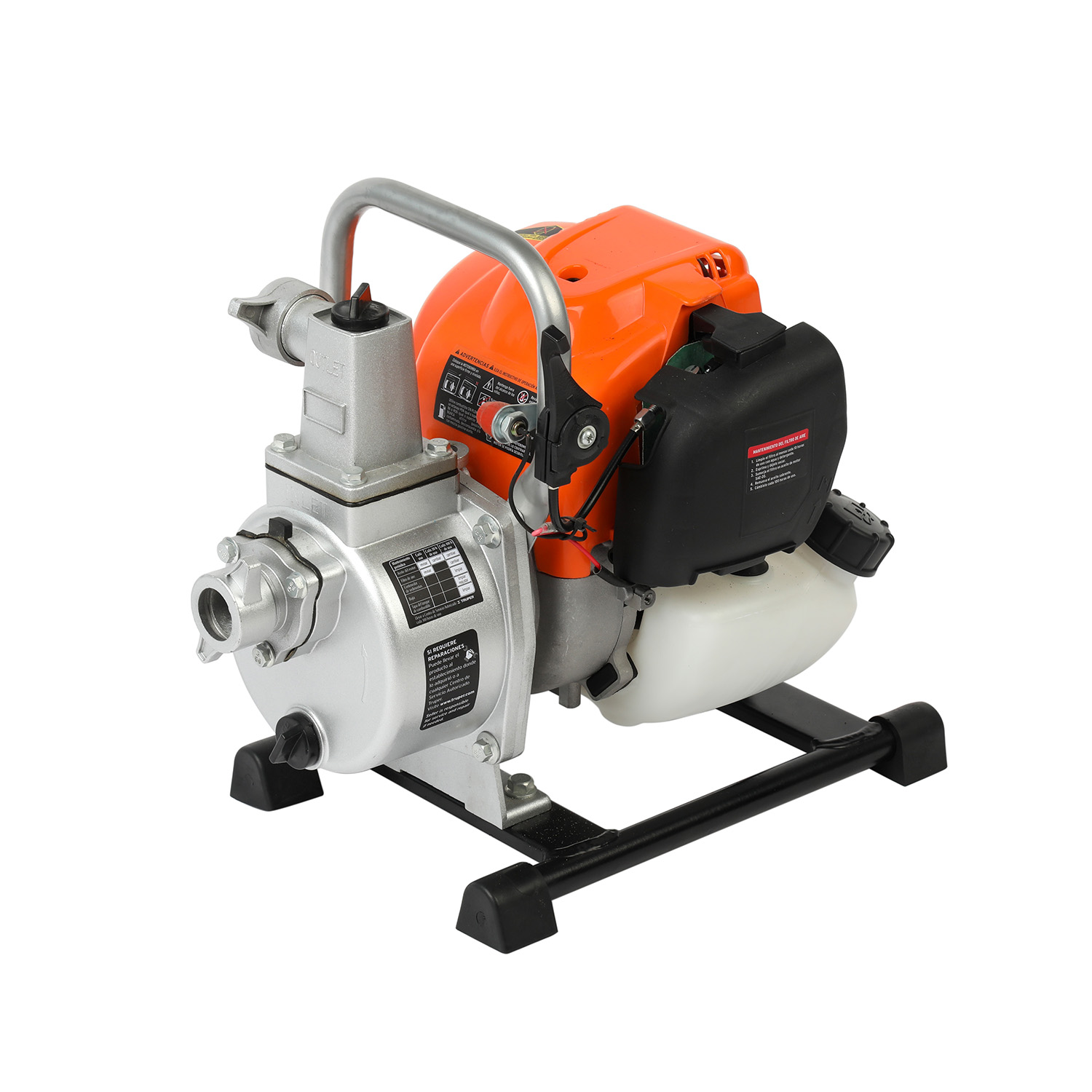 1 Inch 6HP Portable Gasoline Clean Water Pump