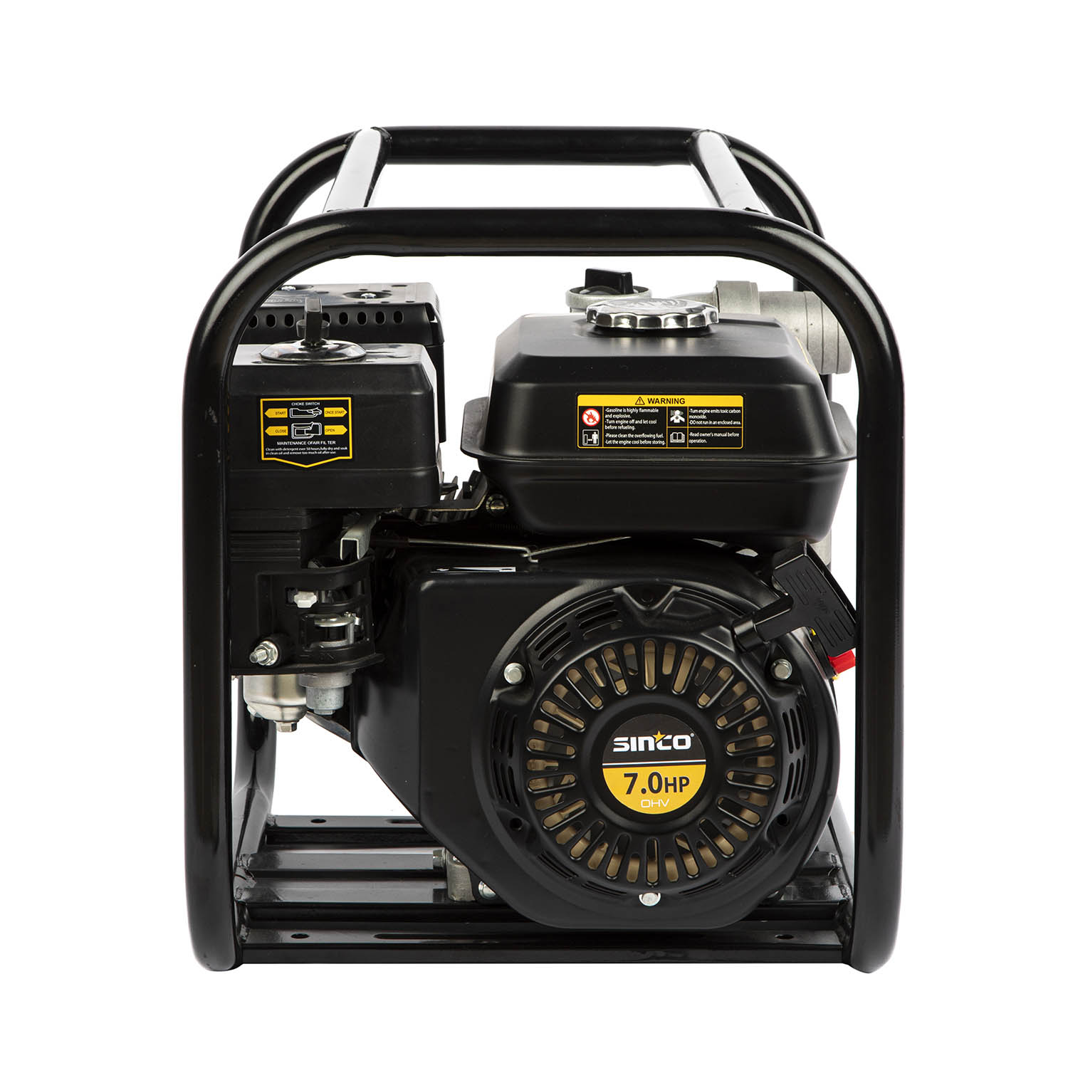 2 Inch Self- Priming Jet 100p 1HP Clean Water Pump 100% Copper Wire