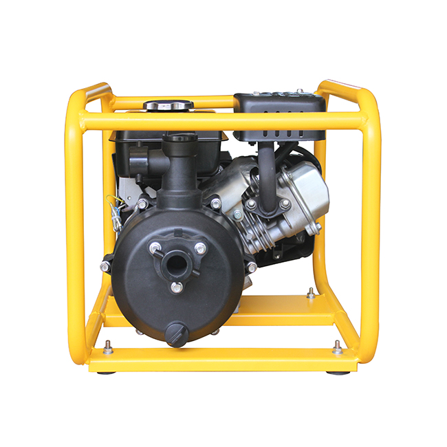 1 Inch 2.6 HP Air Cooled Gasoline Engine Sea Water Pump Chemical Pump