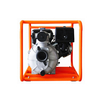 Air Cooled 3 Inch Trash Pump for Pond from China manufacture