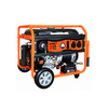 14HP 6.0kw Gasoline Engine Motor Power Portable Generator 