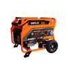 Three Phase 6200w Portable Gasoline Generator/Petrol Generator for Industrial Use