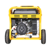 5000W Power Low Noise Gasoline Generator
