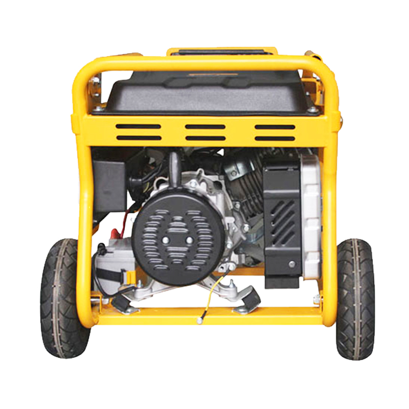 5000W Power Low Noise Gasoline Generator