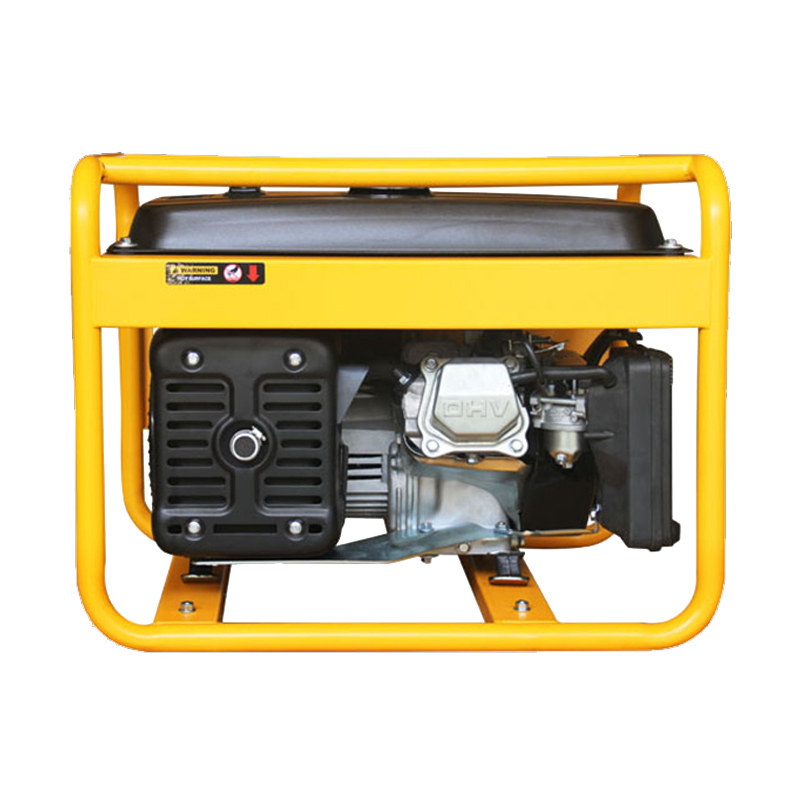 2000w Portable Single Cylinder Electric Gasoline Generator