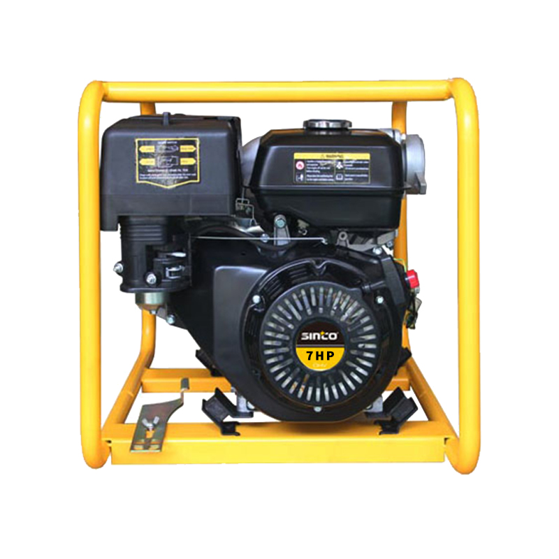  2 Inch 50mm 7 HP Trash Water Pump Sewage Pump with Gasoline Engine