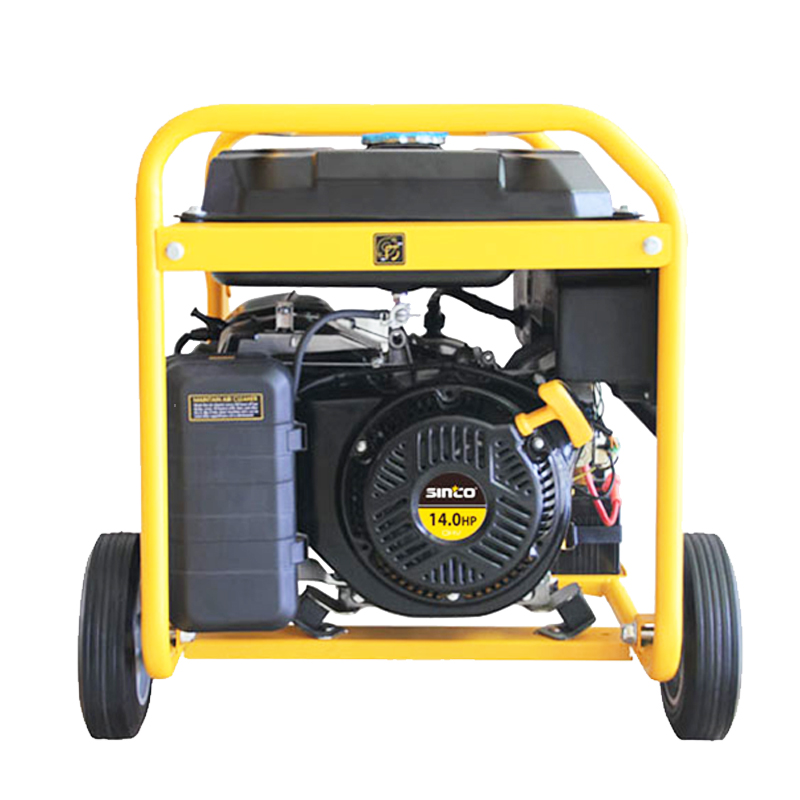 14HP 6.0kw Gasoline Engine Motor Power Portable Generator 