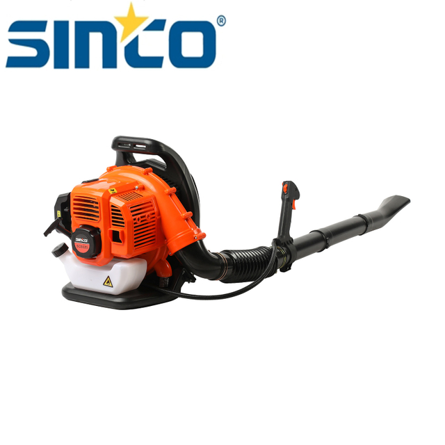 Garden Backpack Petrol Leaf Blower - Gasoline Powered Blower Cleaning Equipment