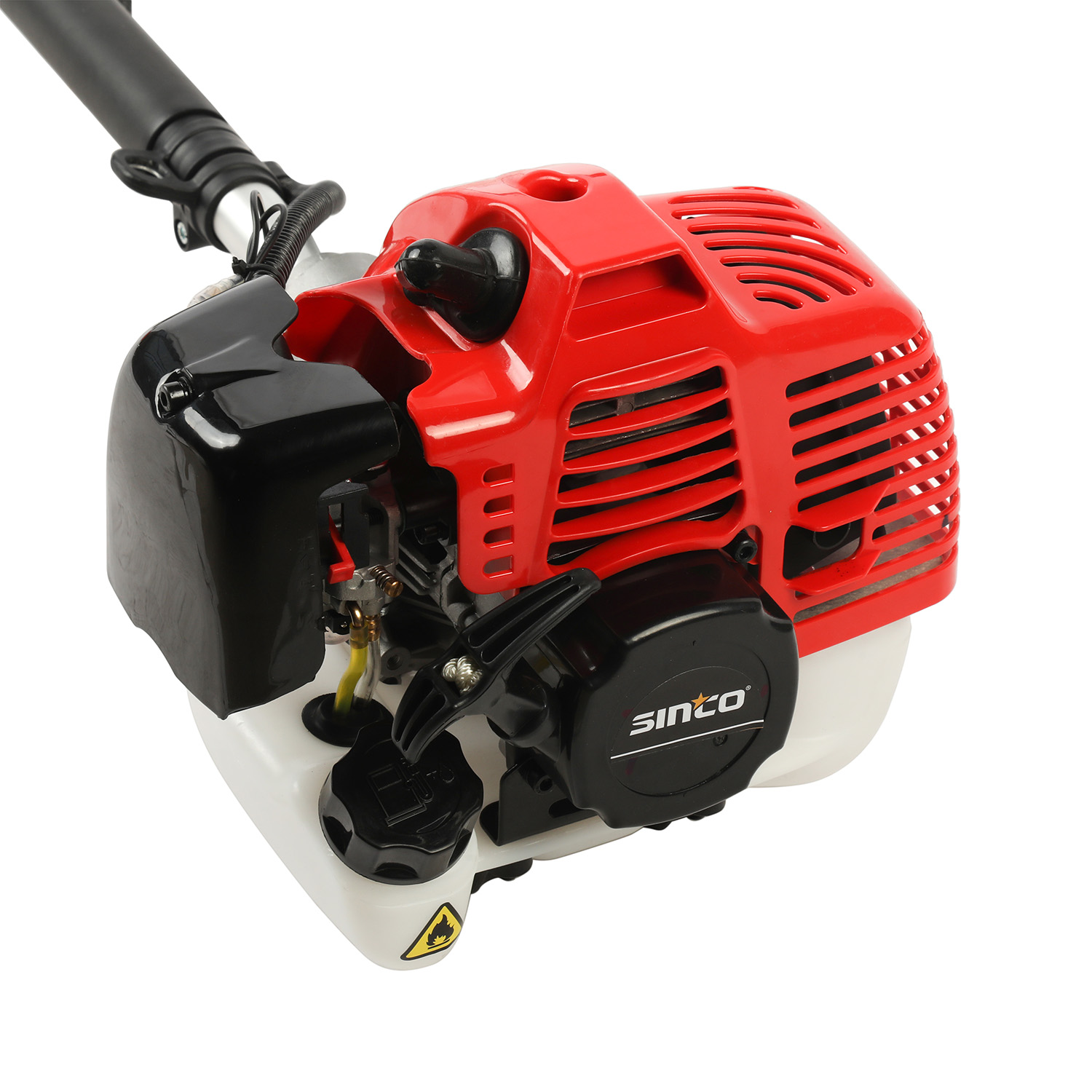 52cc Brush Cutter - High Quality Economy Grass Trimmer for Outdoor Weed Cutting