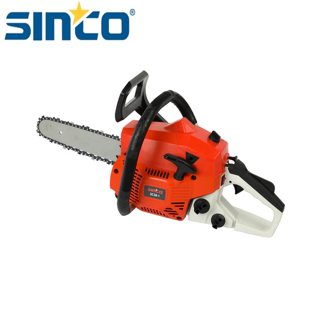 1.6HP 37.2cc General Start Garden Wood Cutting Machine Gasoline petrol Chainsaw