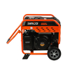 Sinco Brand 8kw Large Capacity Oil Tank Open Inverter Generator with Wheels with EPA/Carb/CE/Noise/GS