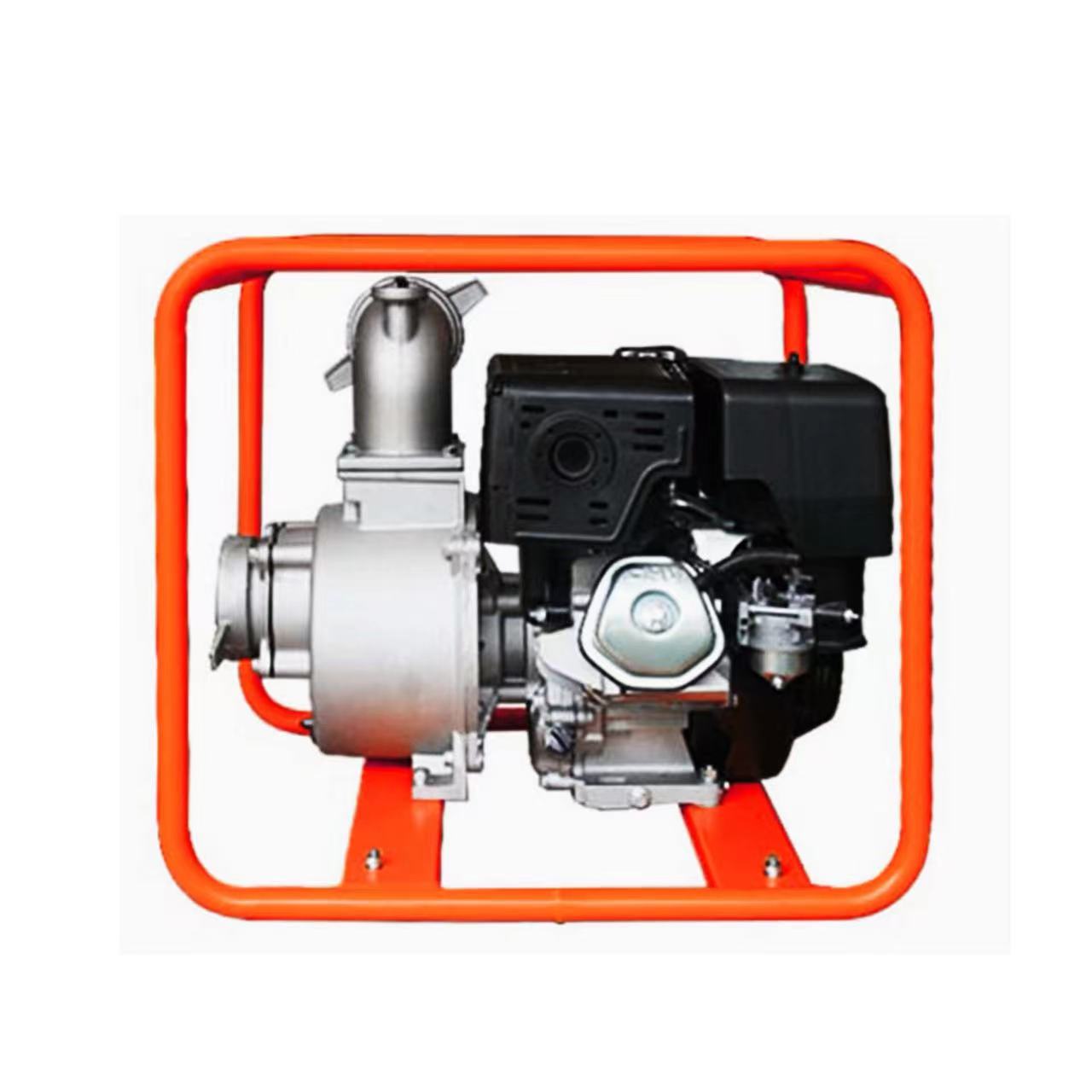 4 Inch Good Quality Ceramic Mechanical Seal Centrifugal Gas Gasoline Clean Water Pump