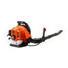 Garden Backpack Petrol Leaf Blower - Gasoline Powered Blower Cleaning Equipment