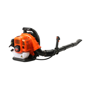 Garden Backpack Petrol Leaf Blower - Gasoline Powered Blower Cleaning Equipment