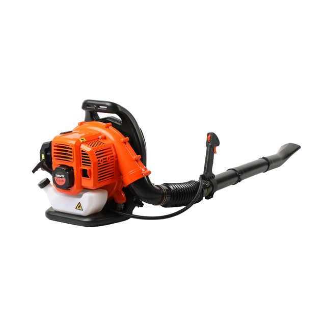 Garden Backpack Petrol Leaf Blower - Gasoline Powered Blower Cleaning Equipment
