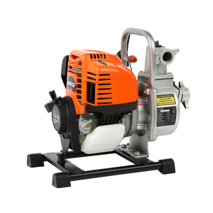 1 Inch 6HP Portable Gasoline Clean Water Pump