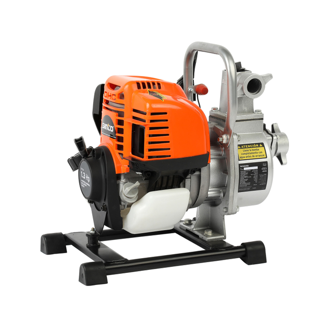 1 Inch 6HP Portable Gasoline Clean Water Pump