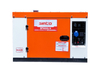 8kw Home Use Portable Silent Diesel Generator - Powered by Famous Brand Engine, High Efficiency & Stable Performance