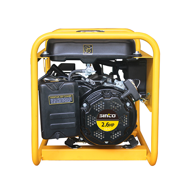1000w Single Phase Electric Start Power Gasoline Generator