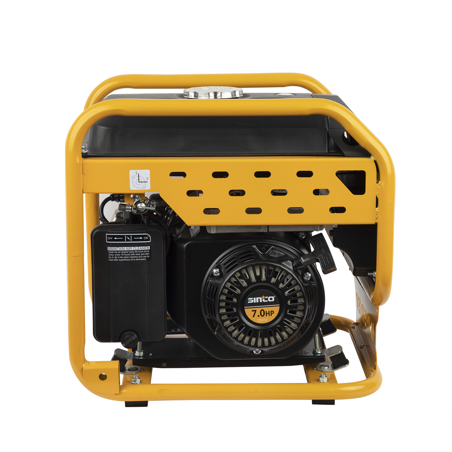 Digital Power 3.5kw 3.5kVA CE GS Portable Gasoline Inverter Generator Silent Generator for Outdoor, Home Use