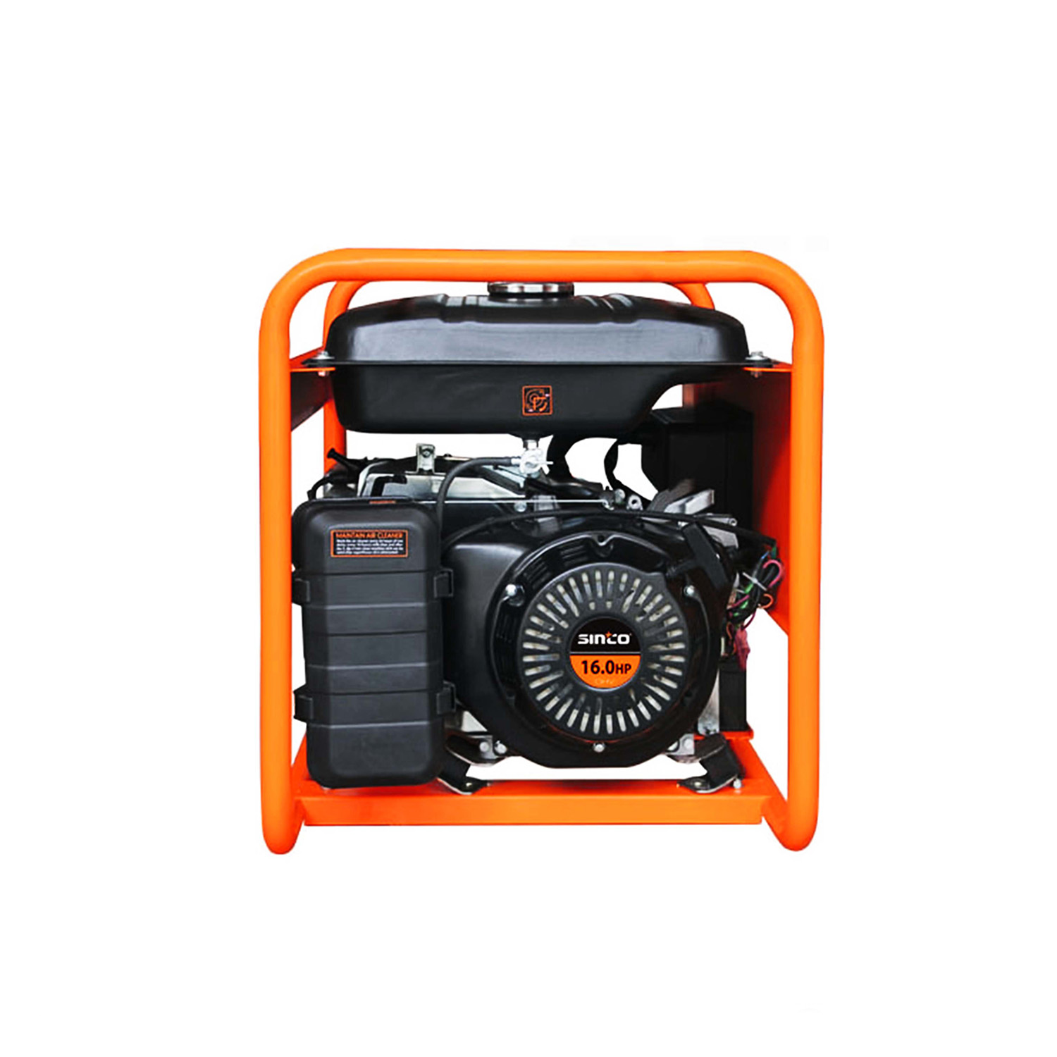 Imitation of Economical Series 3 Phase 8kw Silent Power Portable Petrol Generator
