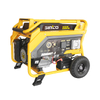 Three Phase 7.2kw Portable Gasoline Generator/Petrol Generator for Industrial Use