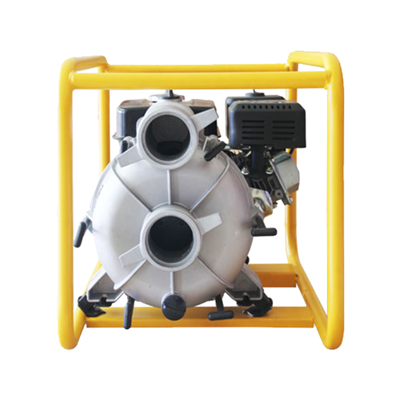 Air Cooled 3 Inch Trash Pump for Pond from China manufacture