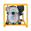  2 Inch 50mm 7 HP Trash Water Pump Sewage Pump with Gasoline Engine