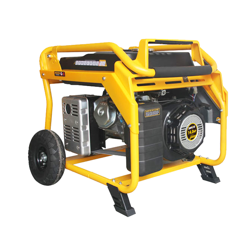 7000W Single Cylinder Low Noise Gasoline Generator