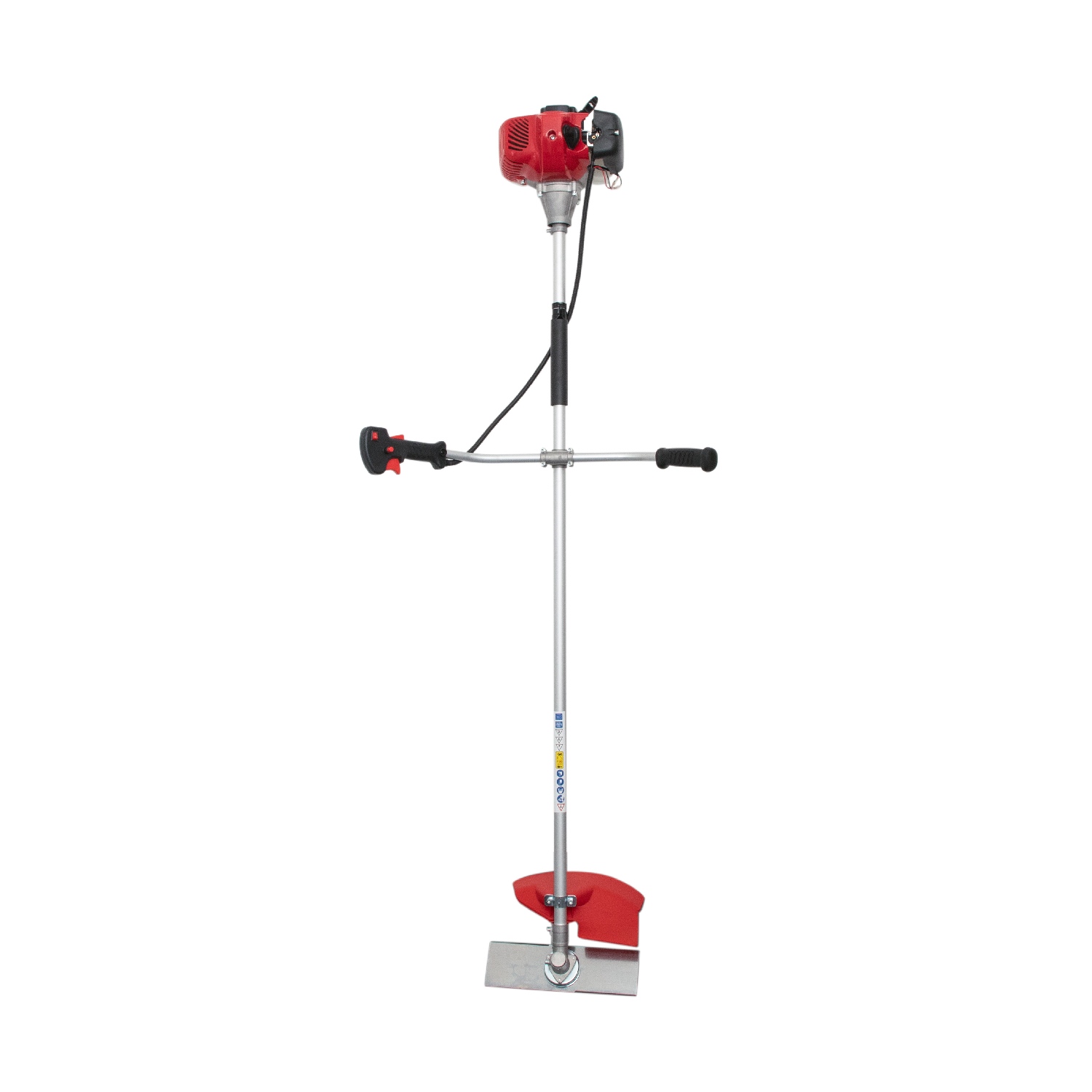 32.7cc 2-Stroke Gasoline Brush Cutter - Grass Trimmer with CE & GS Certifications