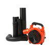 2-Stroke Cordless Jet Air Blower: Lightweight Portable Garden Tool for Air-Powered Leaf Cleaning