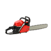 Newly Designed Factory 2-Stroke Petrol Hand Chainsaw (45cc/52cc/58cc) - 12"/14"/16"/18"/20"/22" Diamond Chain & Guide Bar for Wood Cutting