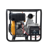 10 HP Agriculture High Pressure 4 Inch Diesel Water Pump Gasoline Engine Diesel Water Pump