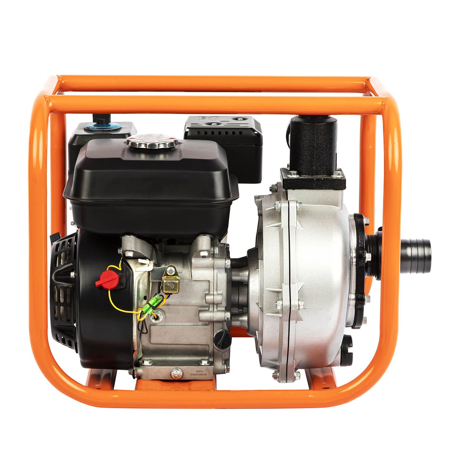 7.5 HP Agriculture High Pressure Water Pump Gasoline for Irrigation Price