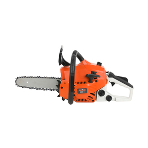 Factory New Design Wood Cutting Machine 25cc to 58cc Power Petrol Hand Chainsaw Diamond Gasoline Two Stroke Bar Chain Saw with Agricultural Machinery