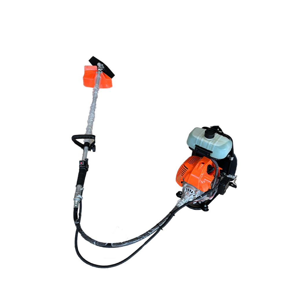 Brush Cutter 36cc 4-Stroke Grass Trimmer Garden Tool