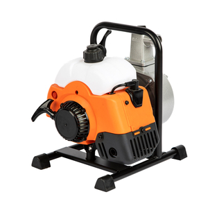 China Centrifugal Pump 1inch 2inch 3inch 42cc Gasoline Water Pump Sets with CE