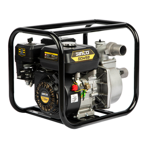 2 Inch Self- Priming Jet 100p 1HP Clean Water Pump 100% Copper Wire