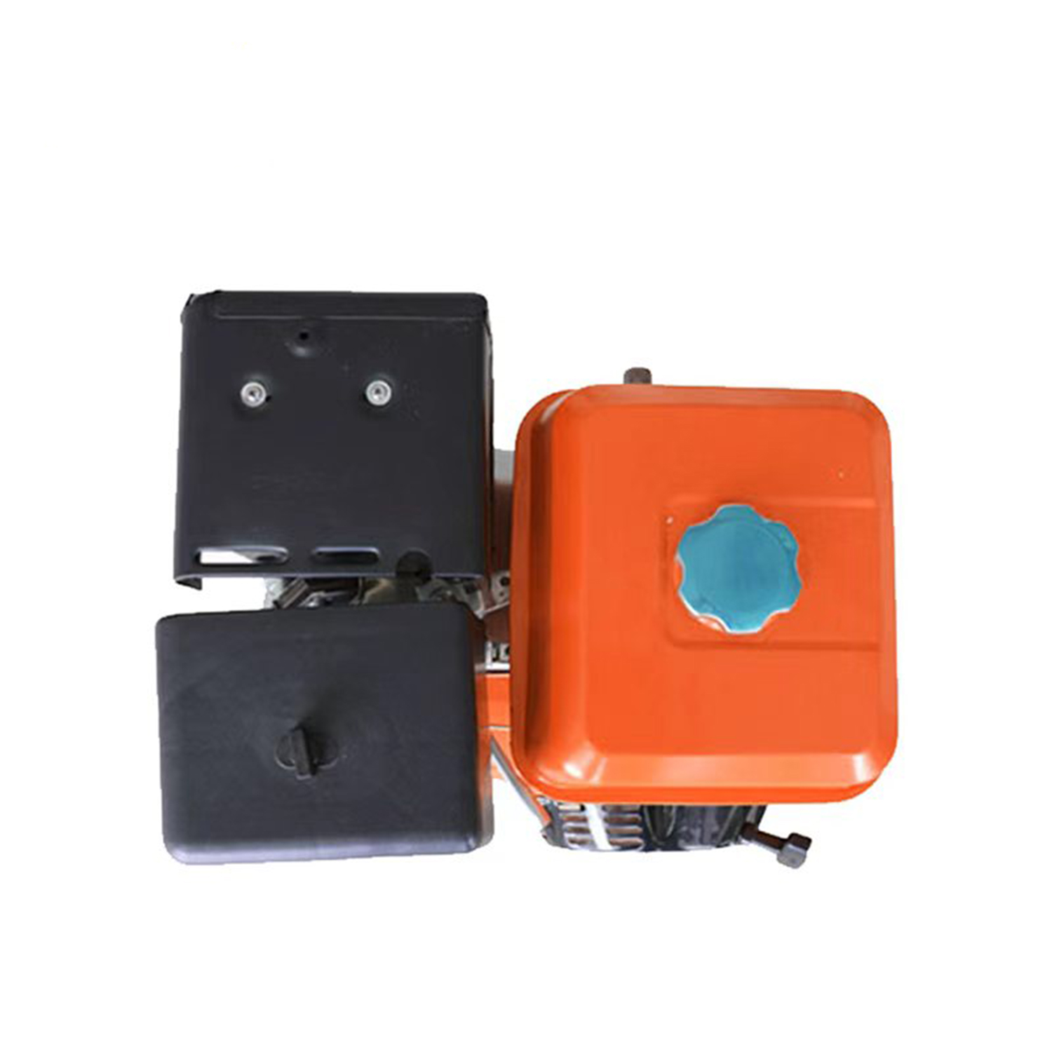 Air Cooled 16.0 HP Recoil or Electric Starter Gasoline Engine 