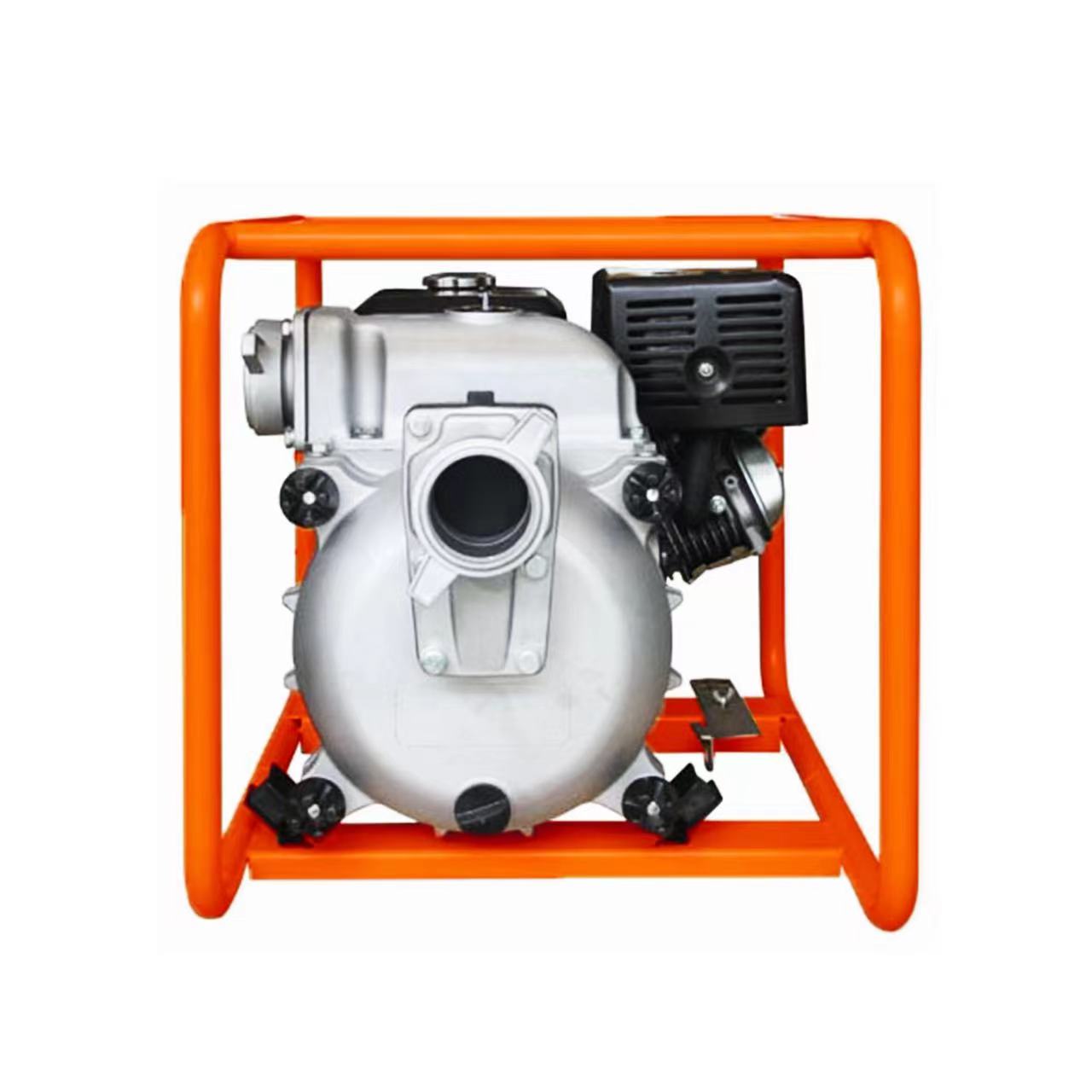 CE Approved 14HP 3inch 80mm Inlet Gasoline Trash Water Pump