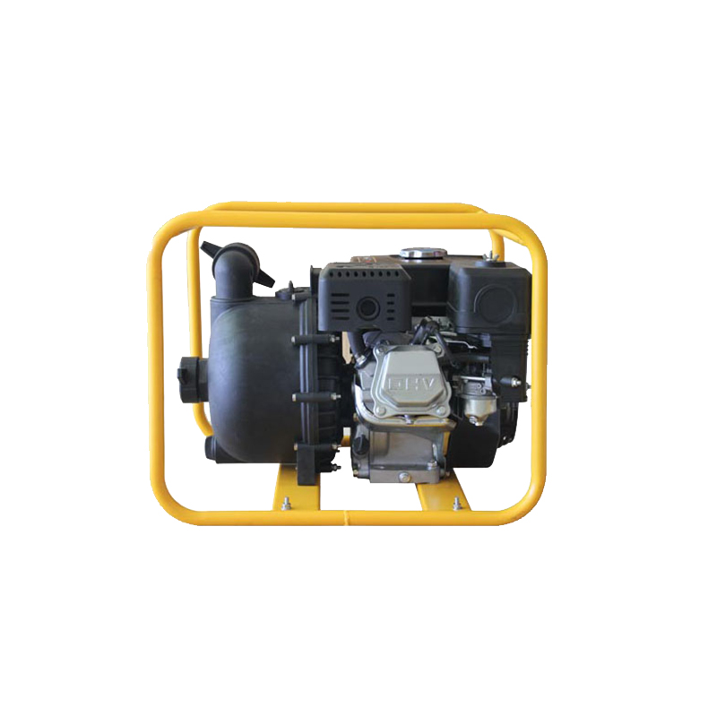 China Factory 7HP 2 Inch Gasoline Sea Water Pump