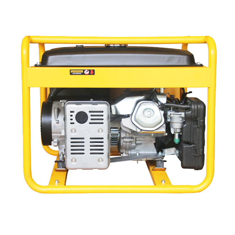  3 Phase 5000 Watt Portable Gasoline Power Generator
