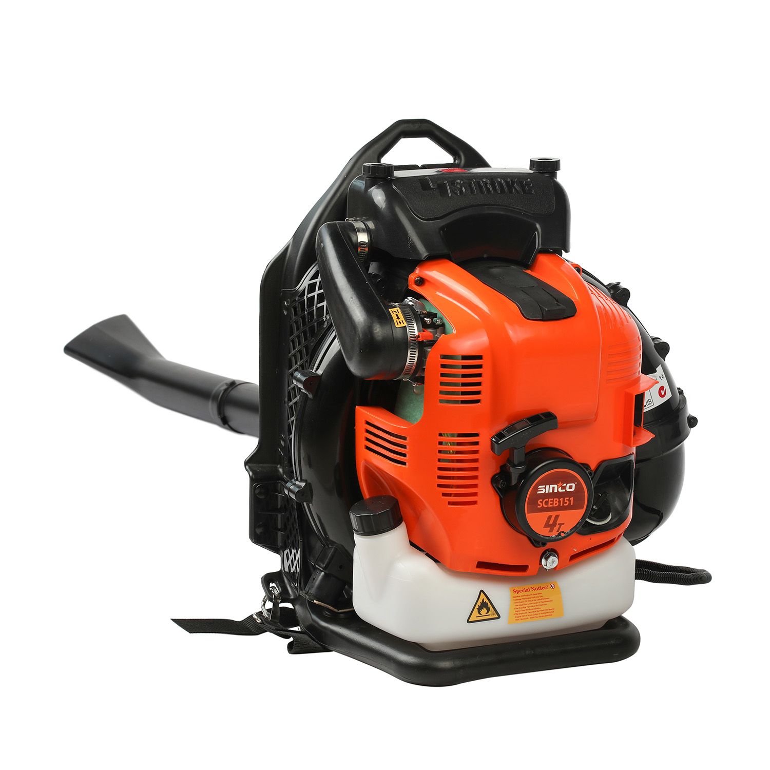 Portable Garden Backpack Gasoline Leaf Blower - High-Quality Cleaning Tool