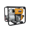 10 HP Agriculture High Pressure 4 Inch Diesel Water Pump Gasoline Engine Diesel Water Pump