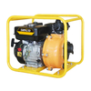 China Portable Fire Fighting Twin Impeller High Pressure Gasoline Water Pump 2inch Outlet