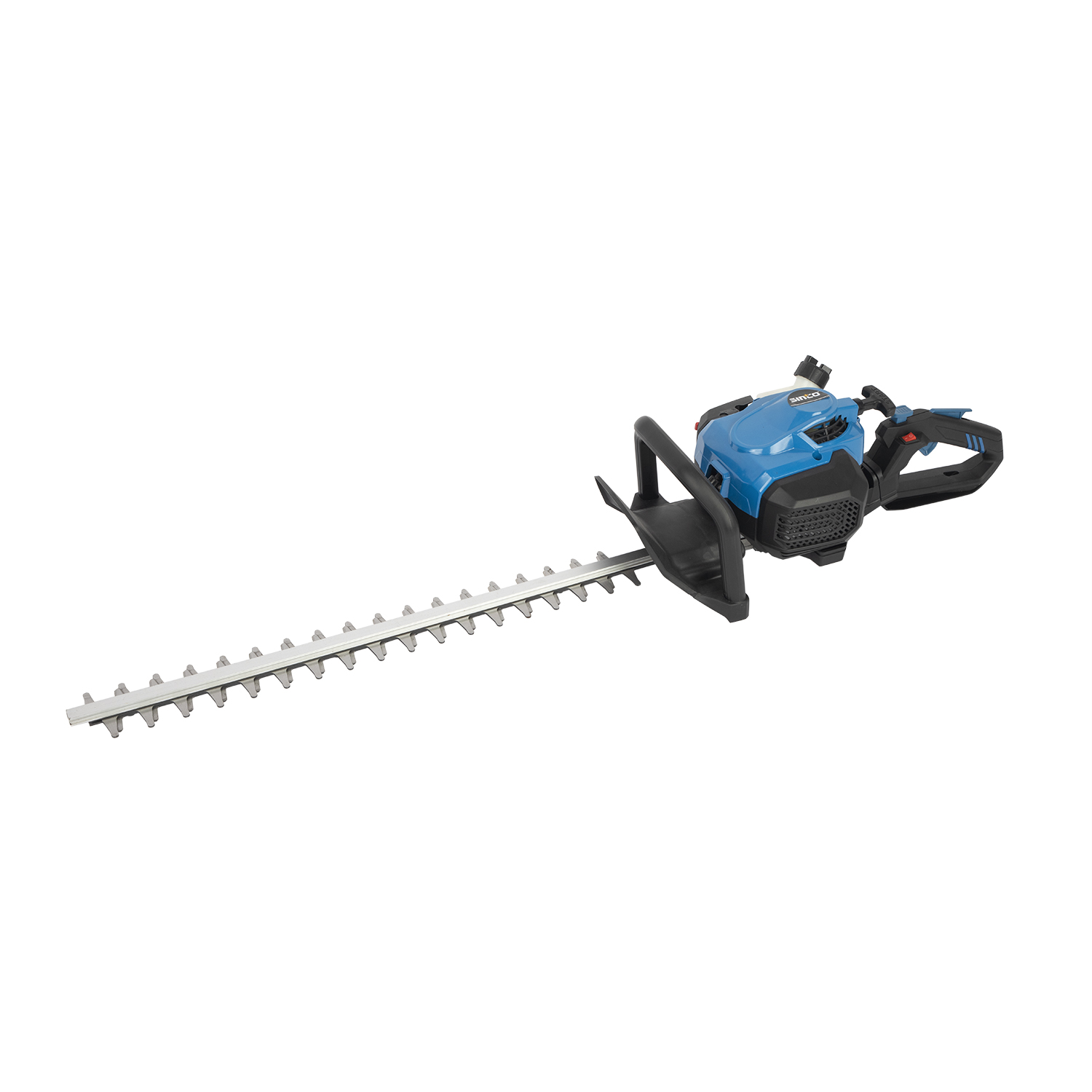 Factory Professional Garden Power Tool Hedge Trimmer 25.4cc 2 Stroke Dual Tooth Blade Gasoline Hedge Trimmer