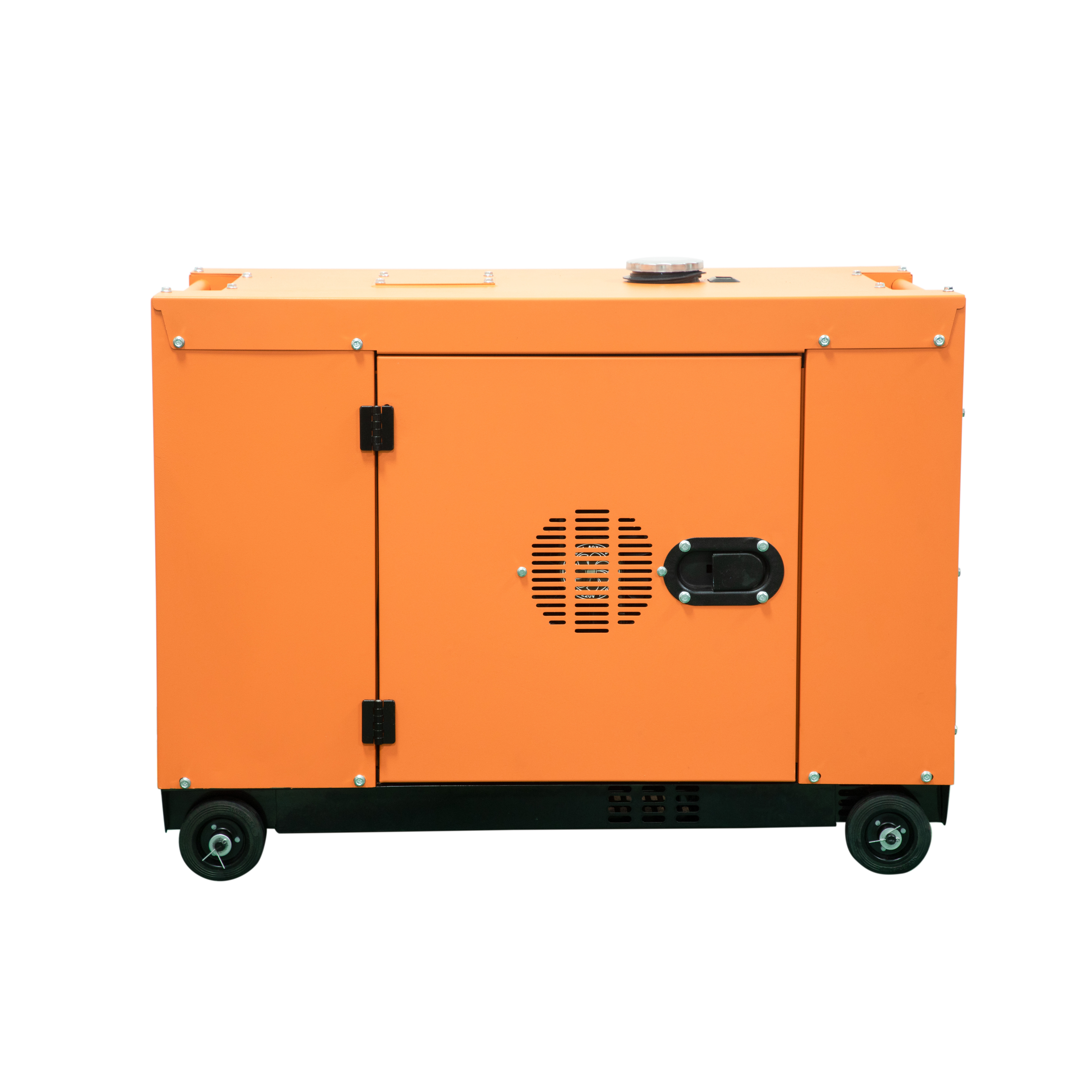 7kw Super Silent Diesel Generator Standby and Home Use