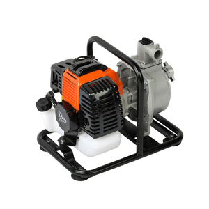 Sinco Brand 1inchn 1.5 Inch (40mm) Light and Portable, Aluminium Alloy, Garden Pump, Irrigation Pump Water Pump Gasoline Clean Water Pump set