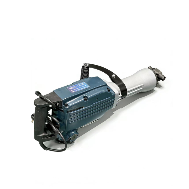 1600W Heavy Duty Electric Jack Hammer SM-65D | 45J Impact Energy, 230V 50Hz