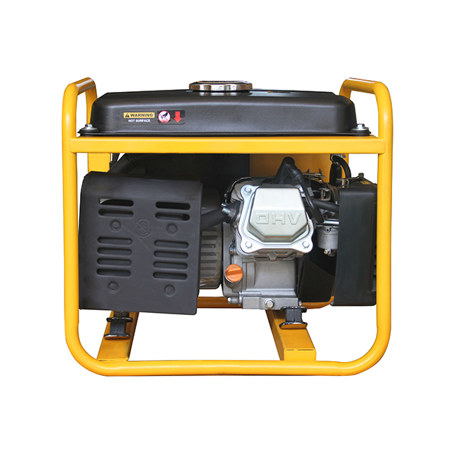 1000w Single Phase Electric Start Power Gasoline Generator